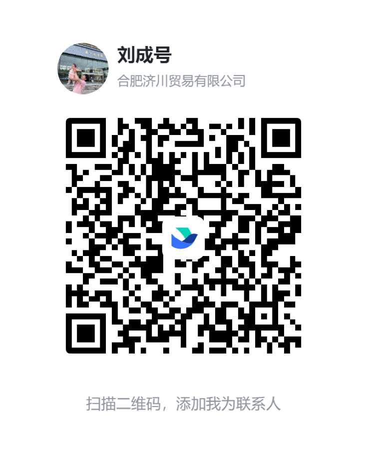 Zelkyn business contact QR code